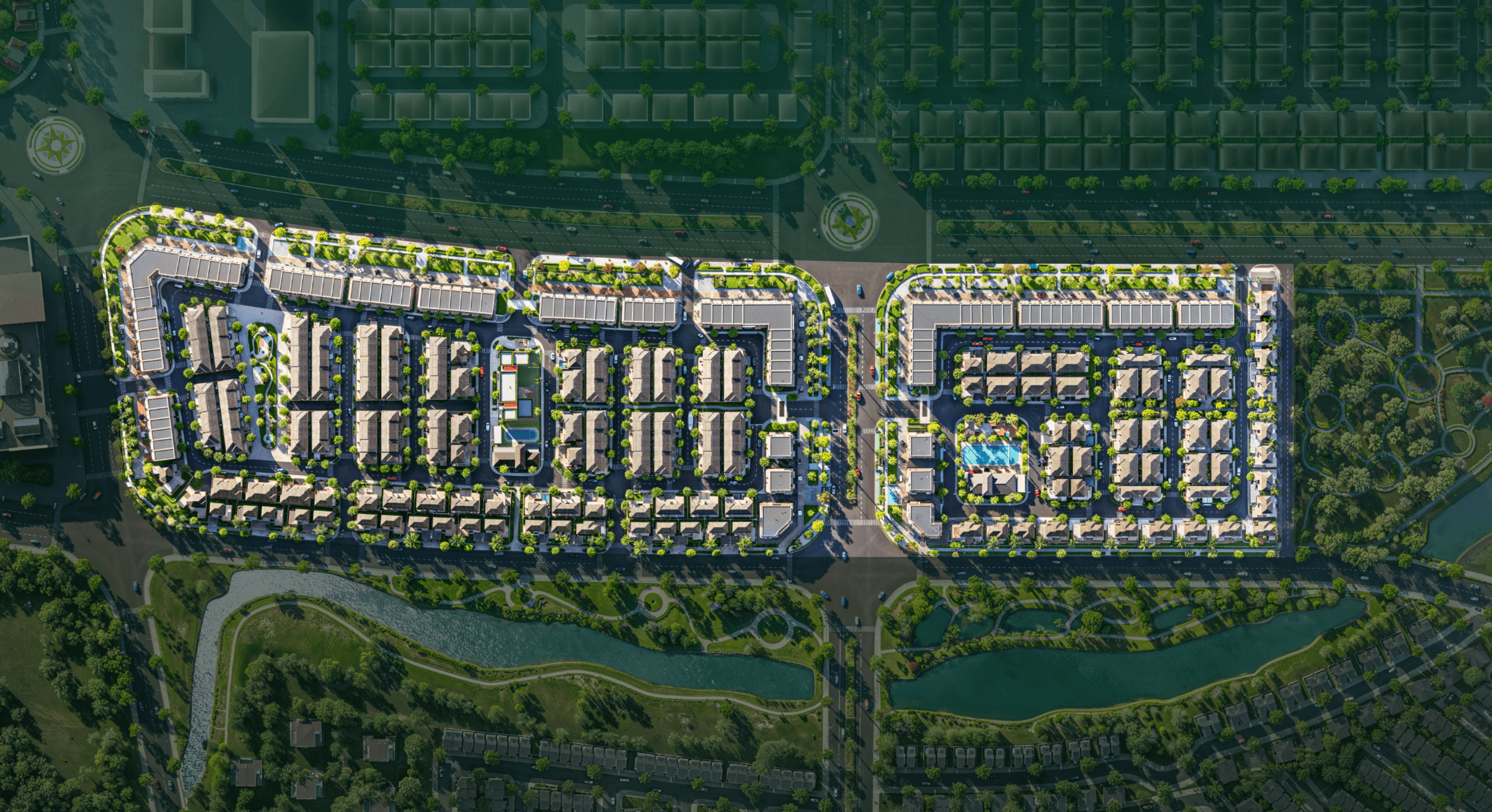 TIỆN ÍCH NỘI KHU 